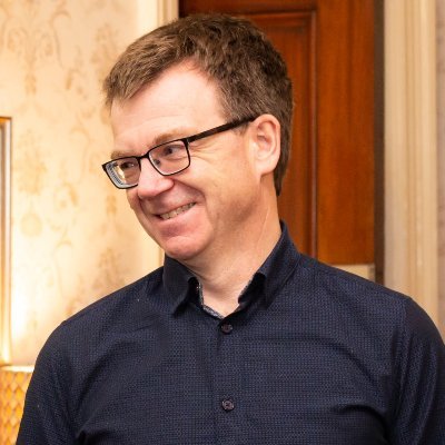 Profile Picture of Bernard Ryan (@BernardRyan1) on Twitter