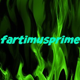 Profile Picture of Isaac Burt (@fartemusprime) on Twitter