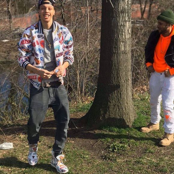 Profile Picture of Jake Gunna (@jyaboy12) on Poshmark