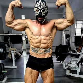 Profile Picture of Jesús Hugo González Cavazos (@antifazgym) on Instagram