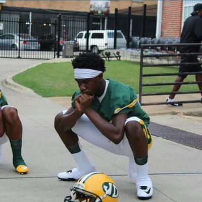 Profile Picture of Marques Gibson (@mkgj83) on Twitter