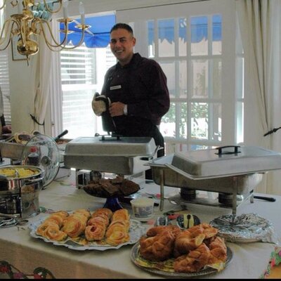 Profile Picture of Peter D Serrano (@foodwinefitness) on Twitter
