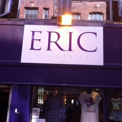 Profile Picture of Eric High Bridge (@EricHighBridge) on Twitter
