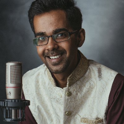 Profile Picture of Vinod Krishnan (@vinodsmusic) on Twitter