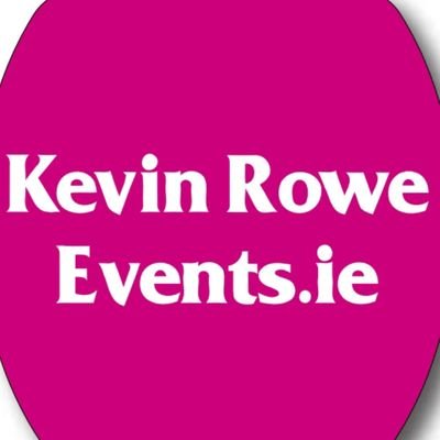 Profile Picture of Kevin Rowe Events (@KevinRoweEvents) on Twitter