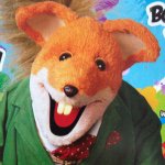 Profile Picture of Basil Brush (@realbasilbrush) on Instagram