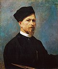Profile Picture of Peter Nicolai Arboon Wikipedia