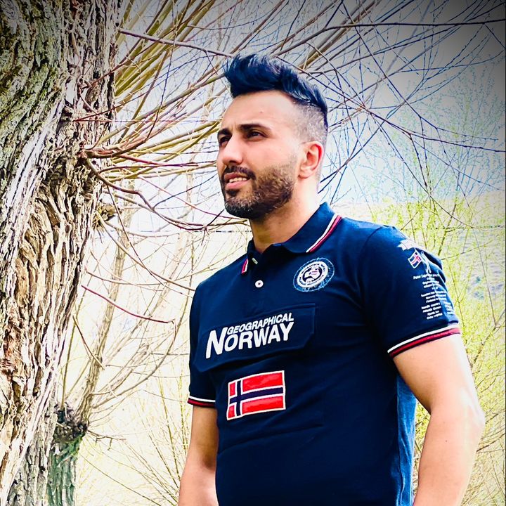 Profile Picture of Amir Faraji (@amirfaraji0) on Tiktok