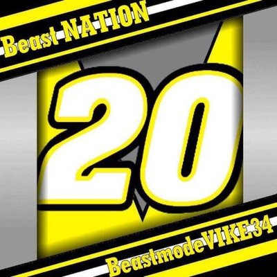 Profile Picture of BeastmodeVIKE34 (@MichaelPender11) on Twitter
