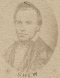 Profile Picture of Joel Shewon Wikipedia
