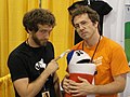 Profile Picture of The Brothers Chapson Wikipedia