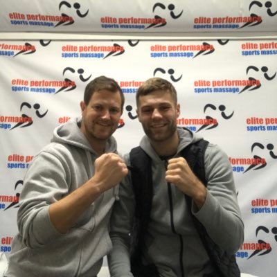 Profile Picture of David Hitchen (@eliteperformace) on Twitter