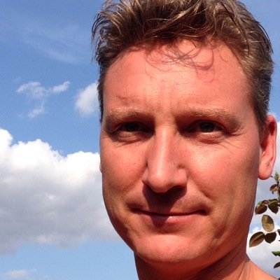 Profile Picture of Glen Dufour (@G_Dufour) on Twitter