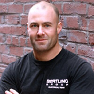 Profile Picture of Bertlingelectrical (@MichaelBertling) on Twitter