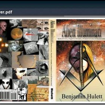 Profile Picture of Benjamin Hulett (@AlienIlluminati) on Twitter
