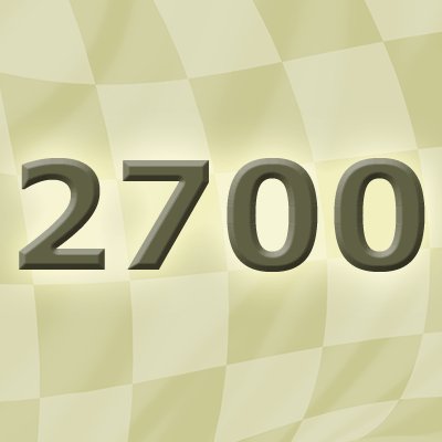 Profile Photo of 2700chess (@2700chess) on Twitter