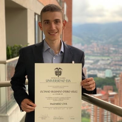 Profile Picture of Octavio Otero Vélez (@Octoterov) on Twitter