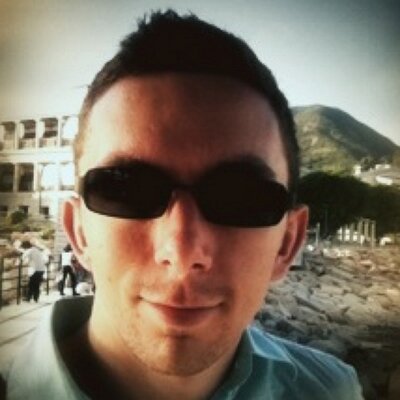 Profile Picture of Giles Harrison (@GilesHarrison) on Twitter