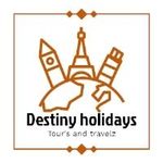 Profile Picture of DESTINY HOLIDAYS ❤️ (@destinyholidays2020) on Instagram