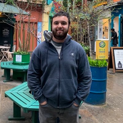 Profile Picture of Seth Carlson (@Real1SC) on Twitter