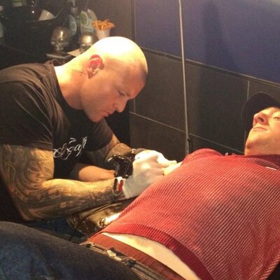 Profile Picture of Peter Eccles Tattoo Artist (@peyeccles) on Twitter