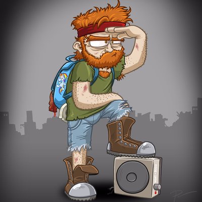 Profile Picture of Alexander Dreyer (@McFly4711) on Twitter