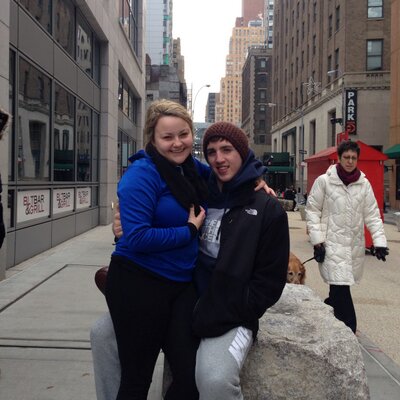 Profile Picture of Larissa Patterson (@lpatterson_) on Twitter