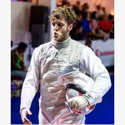Profile Picture of Marc-Antoine Brodeur (@MAB_athlete) on Twitter