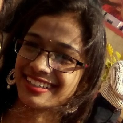 Profile Picture of Rasika Joshi (@RasikaJoshi16) on Twitter