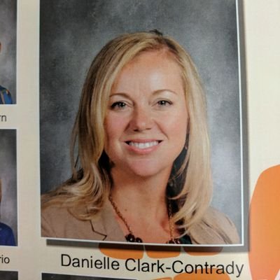 Profile Picture of Danielle Clark (@Clarkcontrady) on Twitter