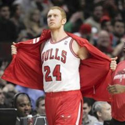Profile Picture of Brian Scalabrine (@TheKingScal) on Twitter