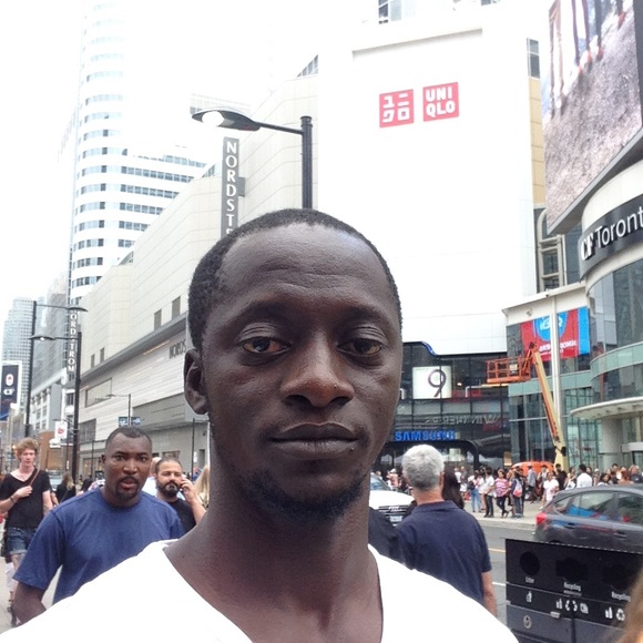 Profile Picture of Lamin Manneh (@boymanneh) on Poshmark