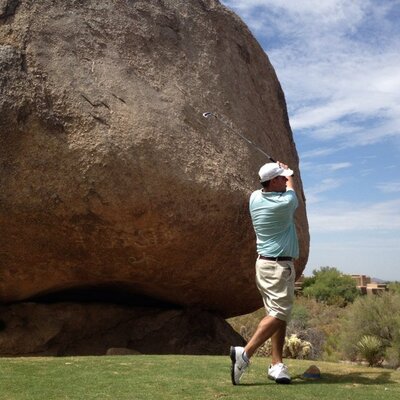 Profile Picture of Derek Travers (@callawayazrep) on Twitter