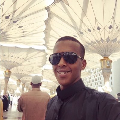 Ahmed Diriye - Twitter Profile Picture of Ahmed Diriye (@ahmeddiriye7) on Twitter