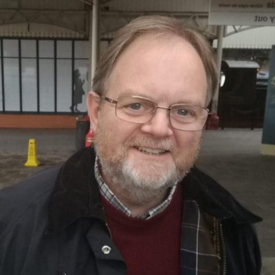 Profile Picture of Andrew Falconer (@agfalconer) on Twitter