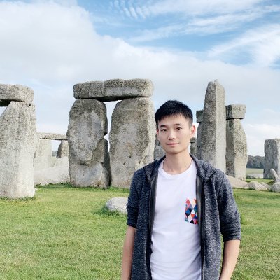 Profile Picture of Simon Yu (@SimonYu_Chinese) on Twitter