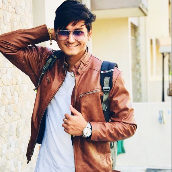 Profile Picture of Jimit Patel (@sketchbuoy) on Tiktok