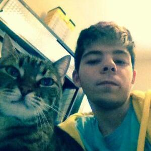 Profile Picture of Jake Holub (@mistythekitty16) on Twitter
