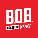 Profile Picture of B.O.B.: Brand-On Beast (@brand_on.beast) on Instagram