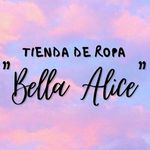 Bella Alice - Instagram Profile Picture of Bella Alice (@tienda_bella.alice) on Instagram
