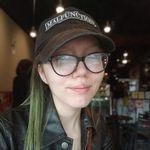 Profile Picture of Ivy Jacobs (@nonbinary_elf_princess) on Instagram