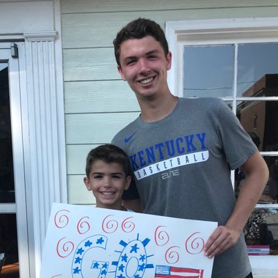 Profile Picture of Tyler Martin (@TyMartinUK) on Twitter
