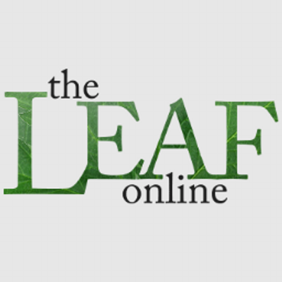 Profile Picture of The Leaf Online (@TheLeafOnline) on Twitter