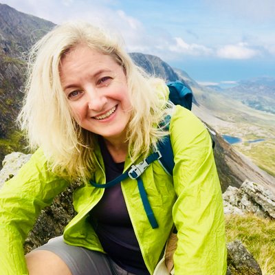 Profile Picture of Edita Horrell (@EditaHorrell) on Twitter