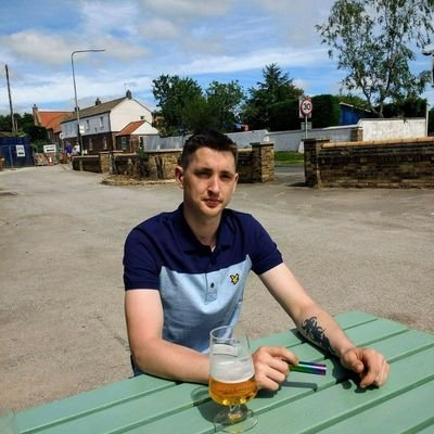 Profile Picture of Danny Irving (@RRL_Danny) on Twitter