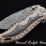 Profile Picture of Darrel Ralph (@ddrknives) on Instagram