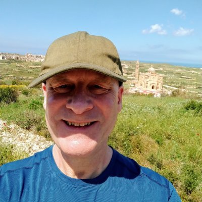 Profile Picture of Steve Lewis (@SteveinReading) on Twitter
