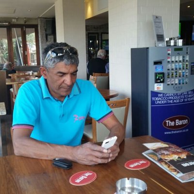 Profile Picture of Lyndon Martin (@LyndonMartin4) on Twitter