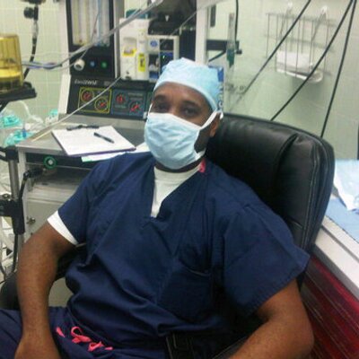 Profile Picture of Tony Calloway (@drbowcal) on Twitter