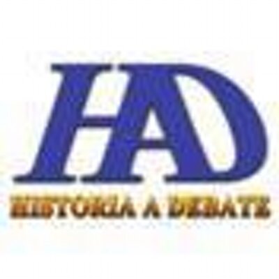 Profile Picture of Historia A Debate (@historiadebate) on Twitter